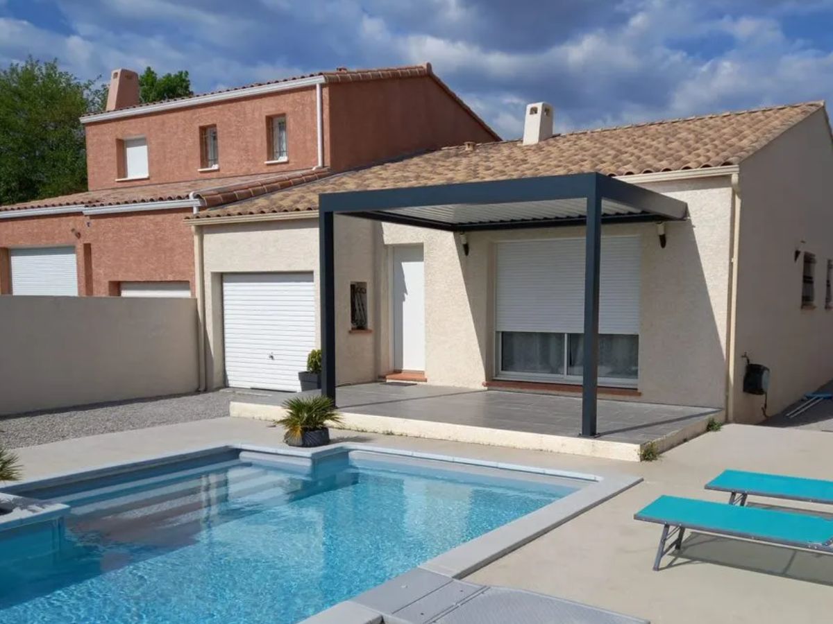 Aménagements extérieurs Agde