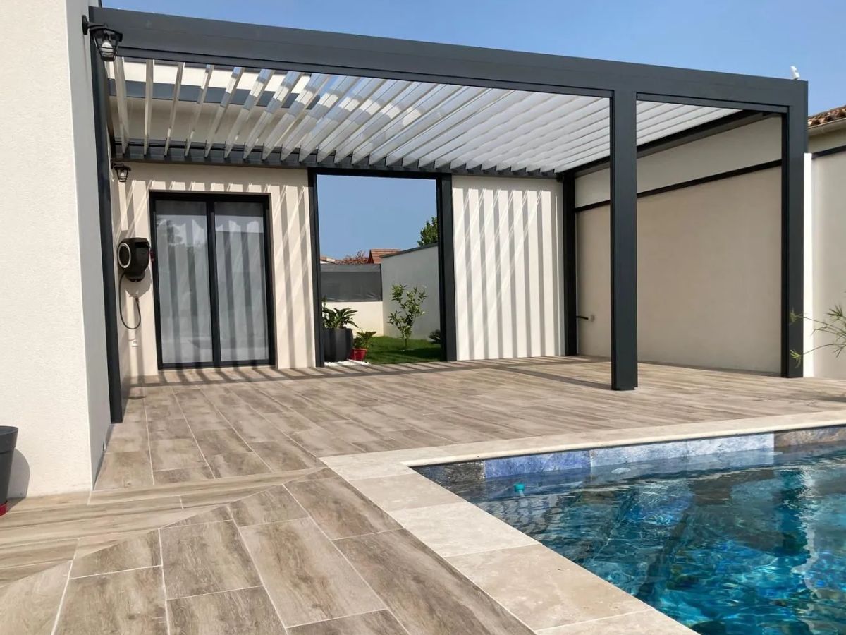 Pergola Agde